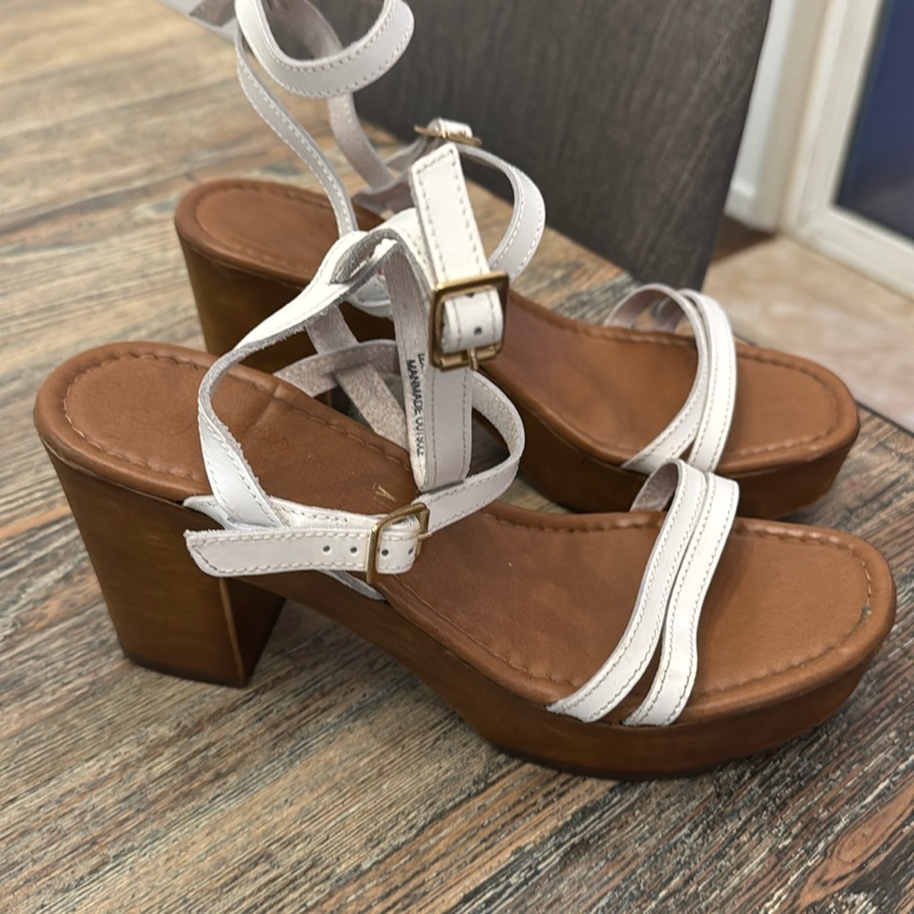 Seychelles platform shoe